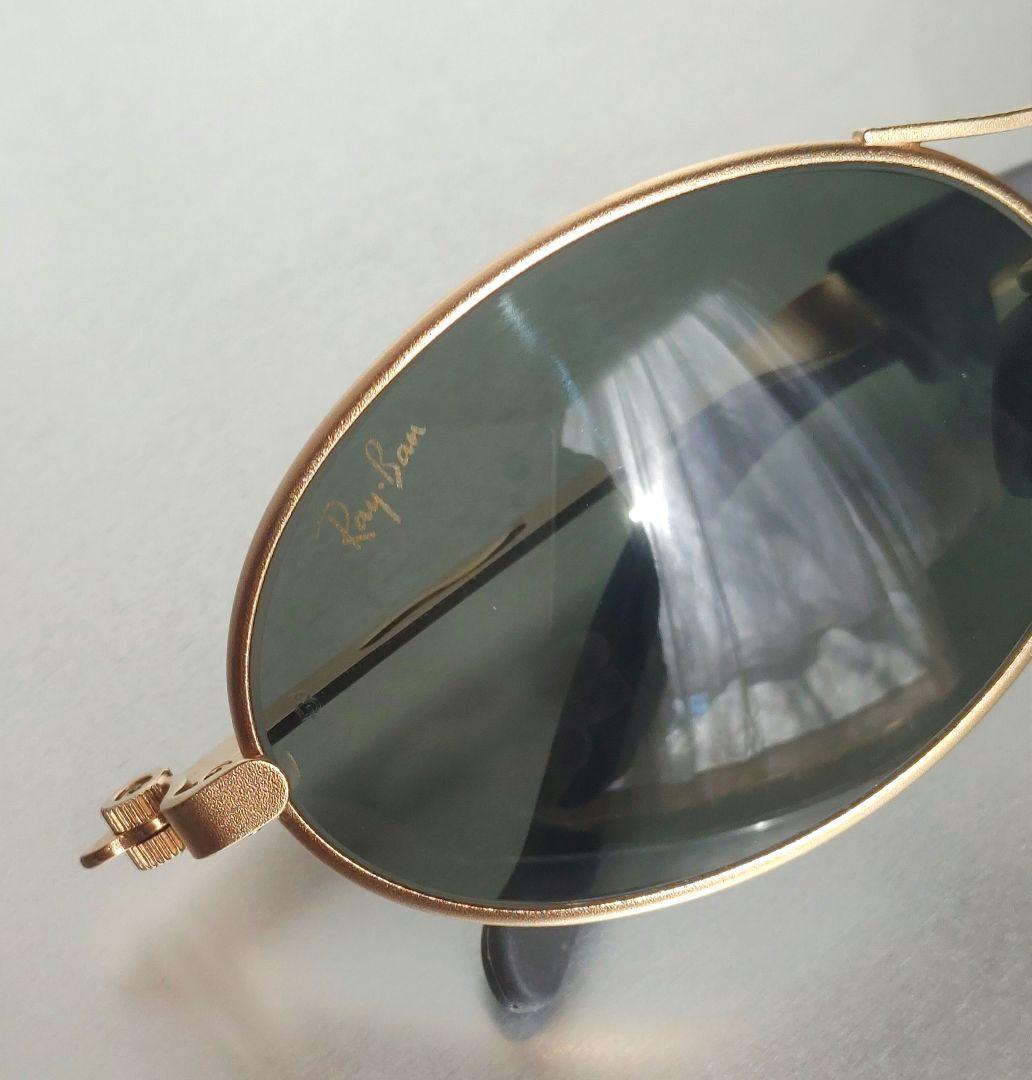 レイバン オルズ ORLS　唾奇さん着用モデル　サングラス　【程度良好】