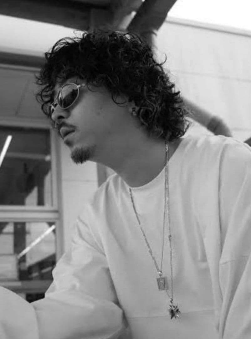 レイバン オルズ ORLS　唾奇さん着用モデル　サングラス　【程度良好】