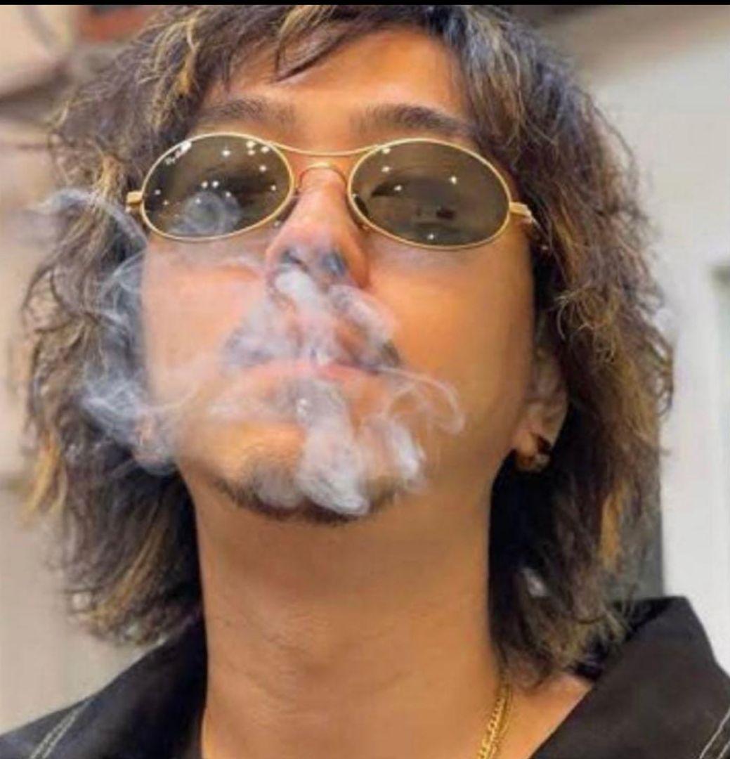 レイバン オルズ ORLS　唾奇さん着用モデル　サングラス　【程度良好】