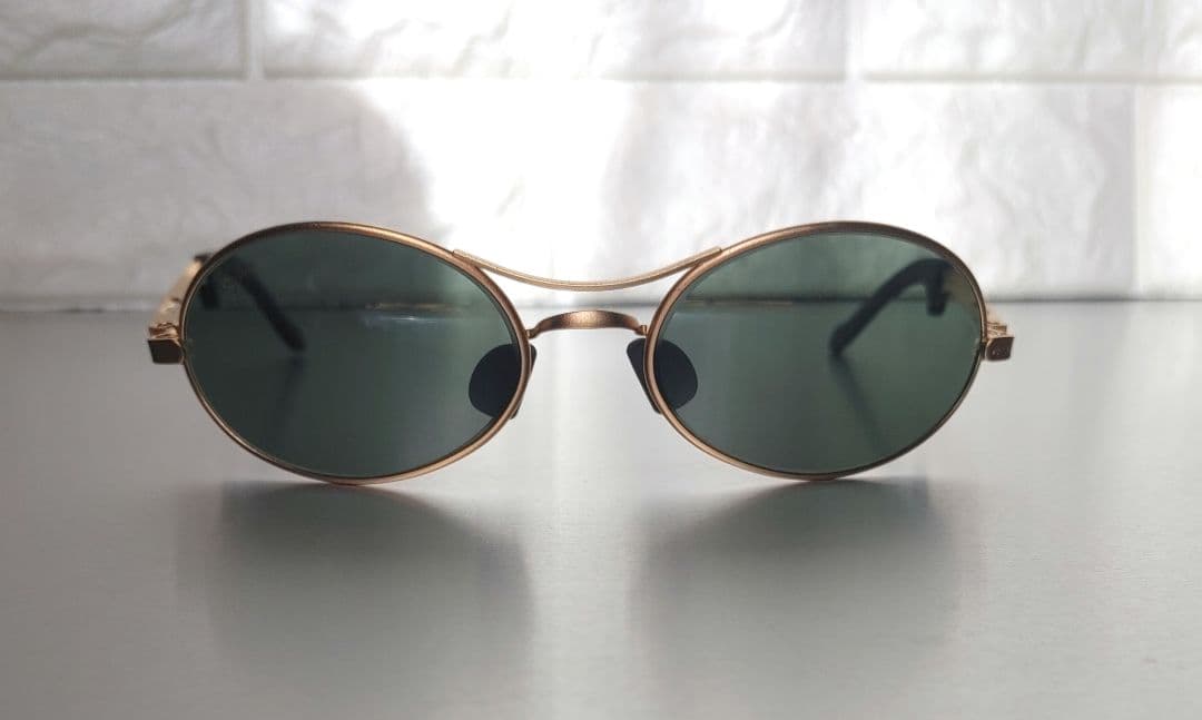 レイバン オルズ ORLS　唾奇さん着用モデル　サングラス　【程度良好】