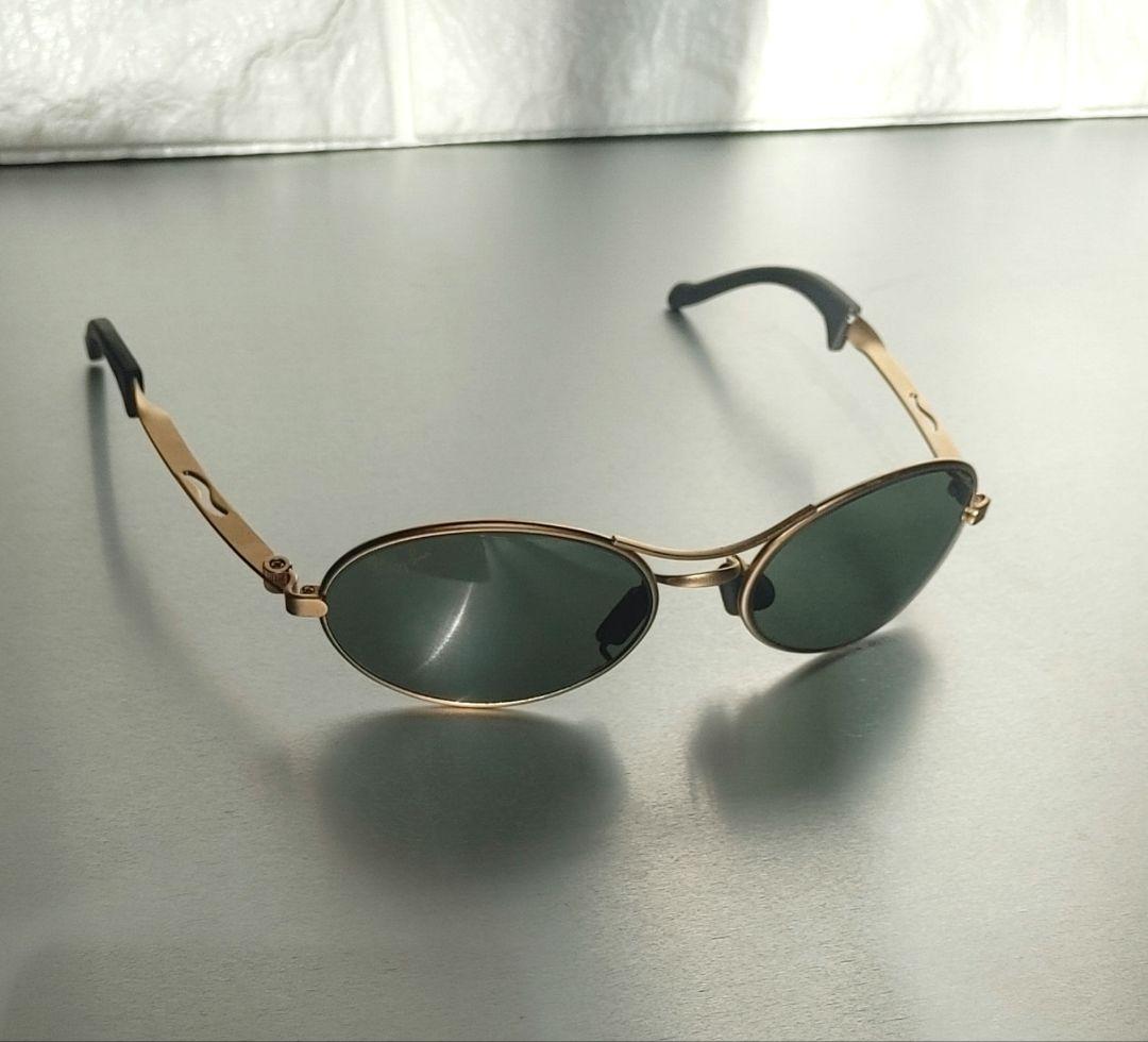 レイバン オルズ ORLS　唾奇さん着用モデル　サングラス　【程度良好】