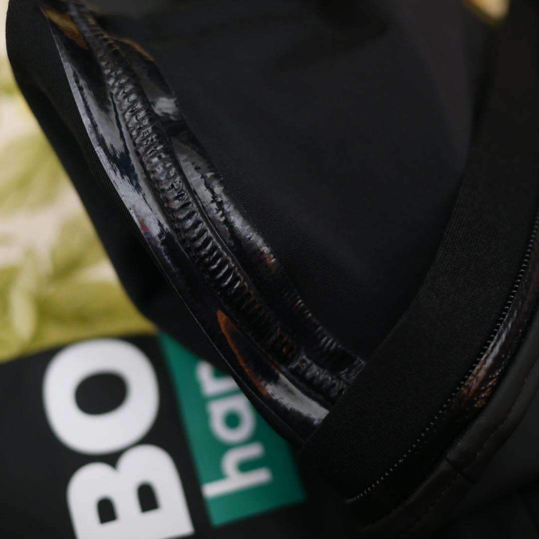 選手支給品 ボーラハンスグローエ 非売品 スピードスキン シューズカバー プロ