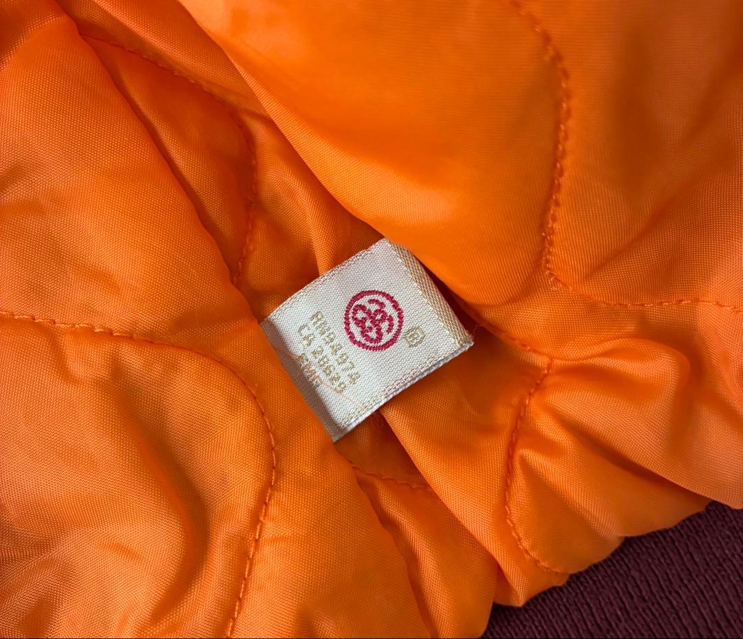 Stüssy MA-1ジャケット バーガンディ