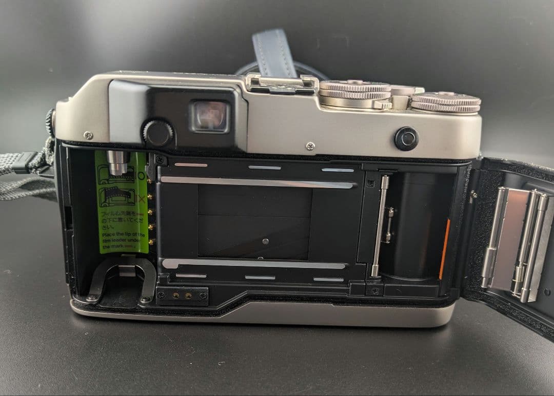 CONTAX G1 コンパクトカメラ TLA1400フラッシュ付き