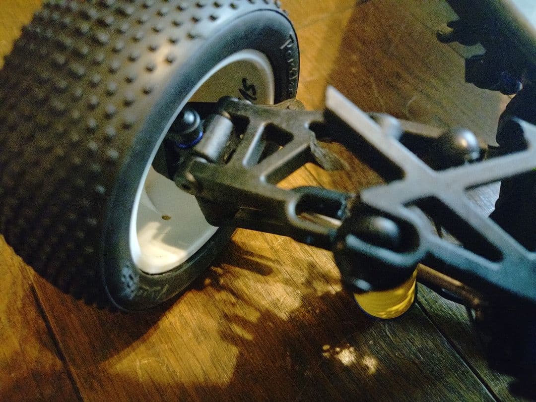 1/10 EP 4WD KIT 京商 レーザー ZX-5 FS2 30079