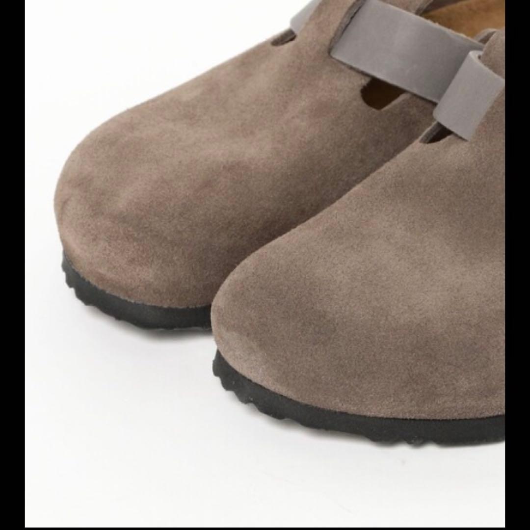 靴 EXCLUSIVE BIRKENSTOCK Boston combination