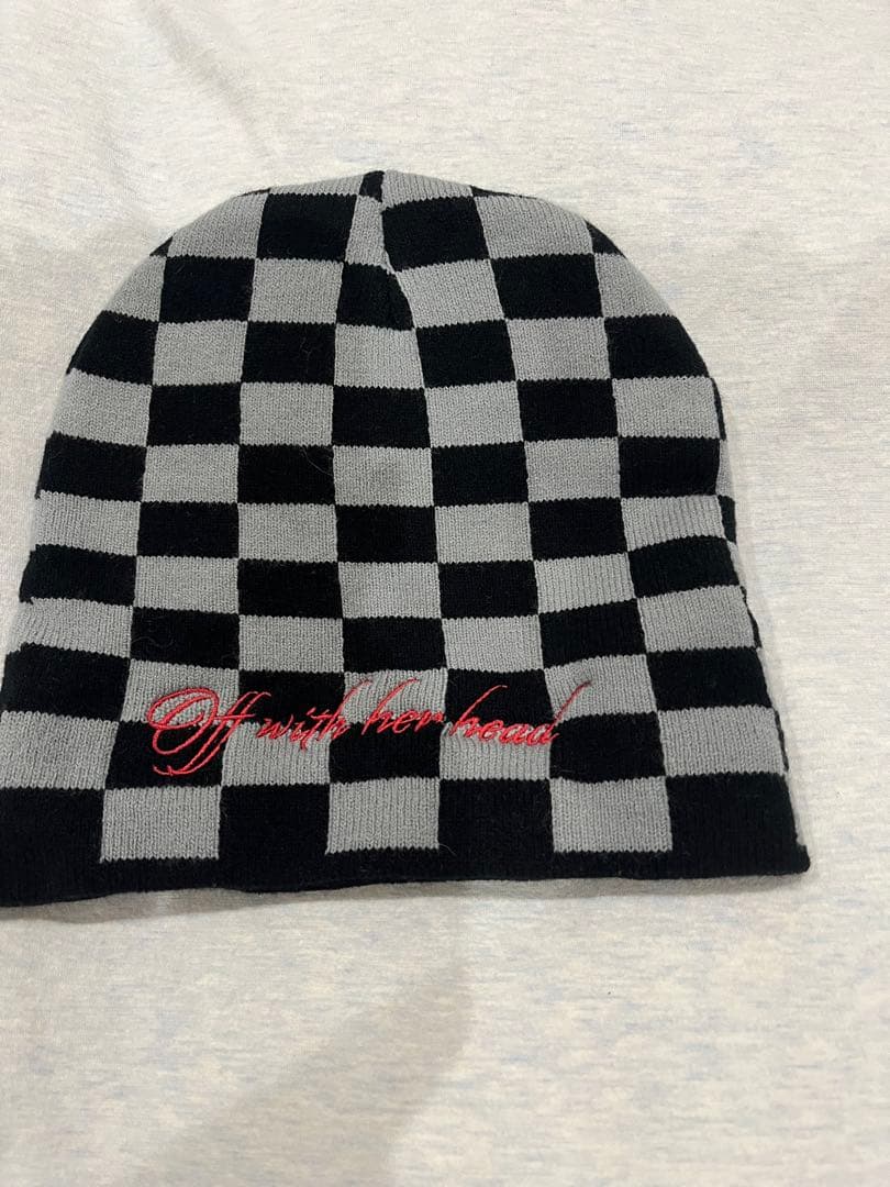 希少✨レディーガガ2026東京ドームツアー帽子