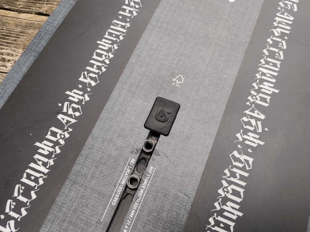 究極のオールラウンド バートン アントラー BURTON ANTLER 151