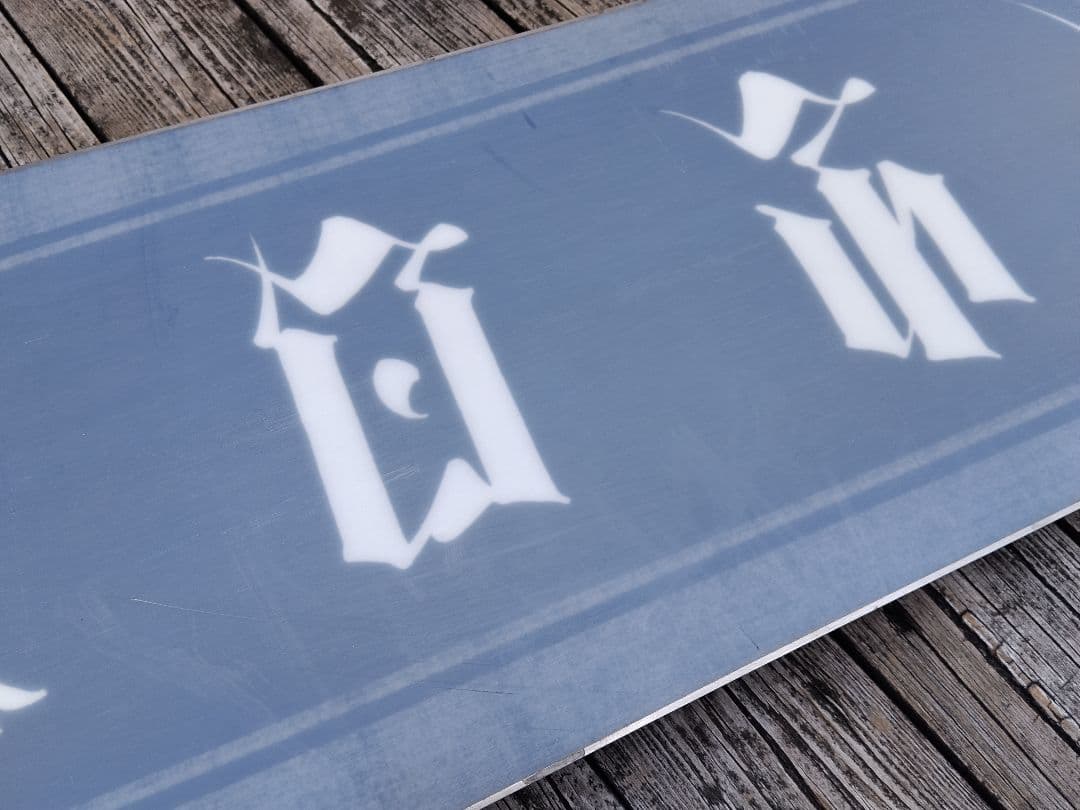 究極のオールラウンド バートン アントラー BURTON ANTLER 151