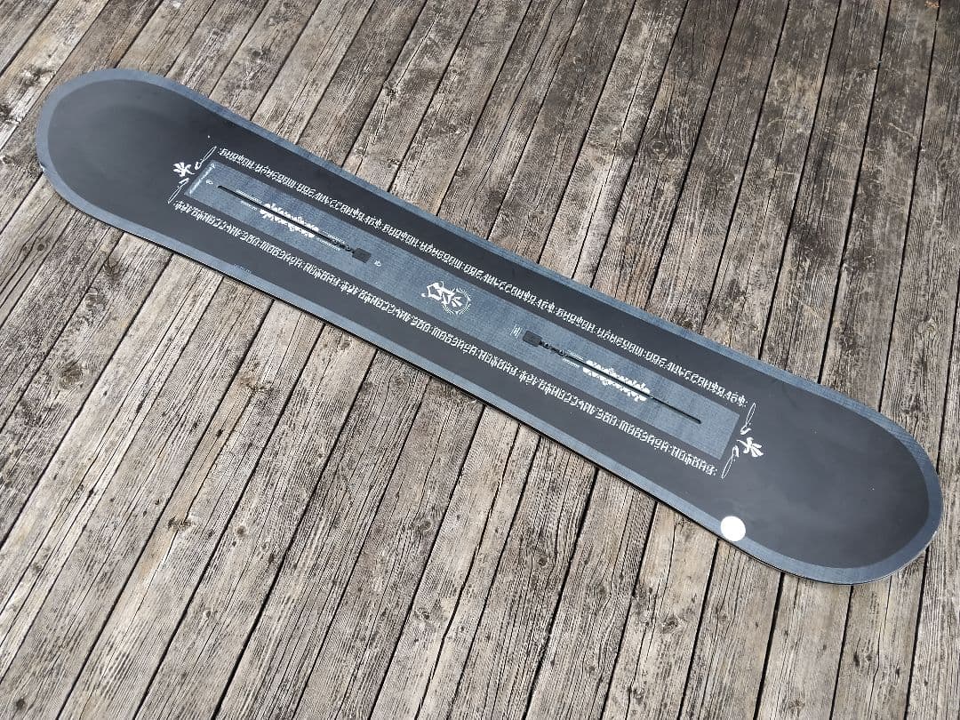 究極のオールラウンド バートン アントラー BURTON ANTLER 151