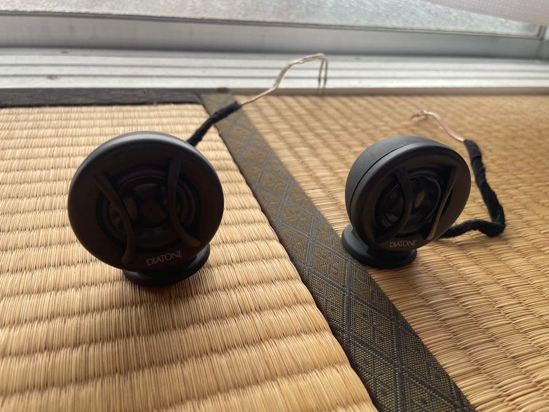 DIATONE DS-G400 ツィーターウーファーセット