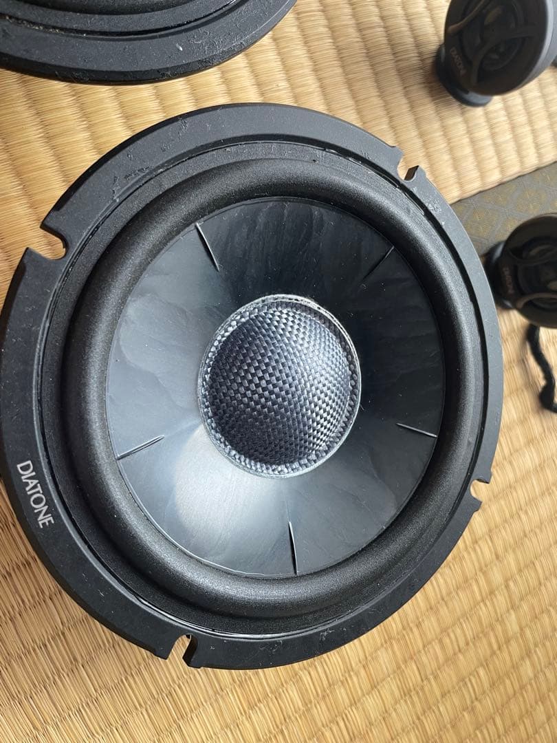 DIATONE DS-G400 ツィーターウーファーセット