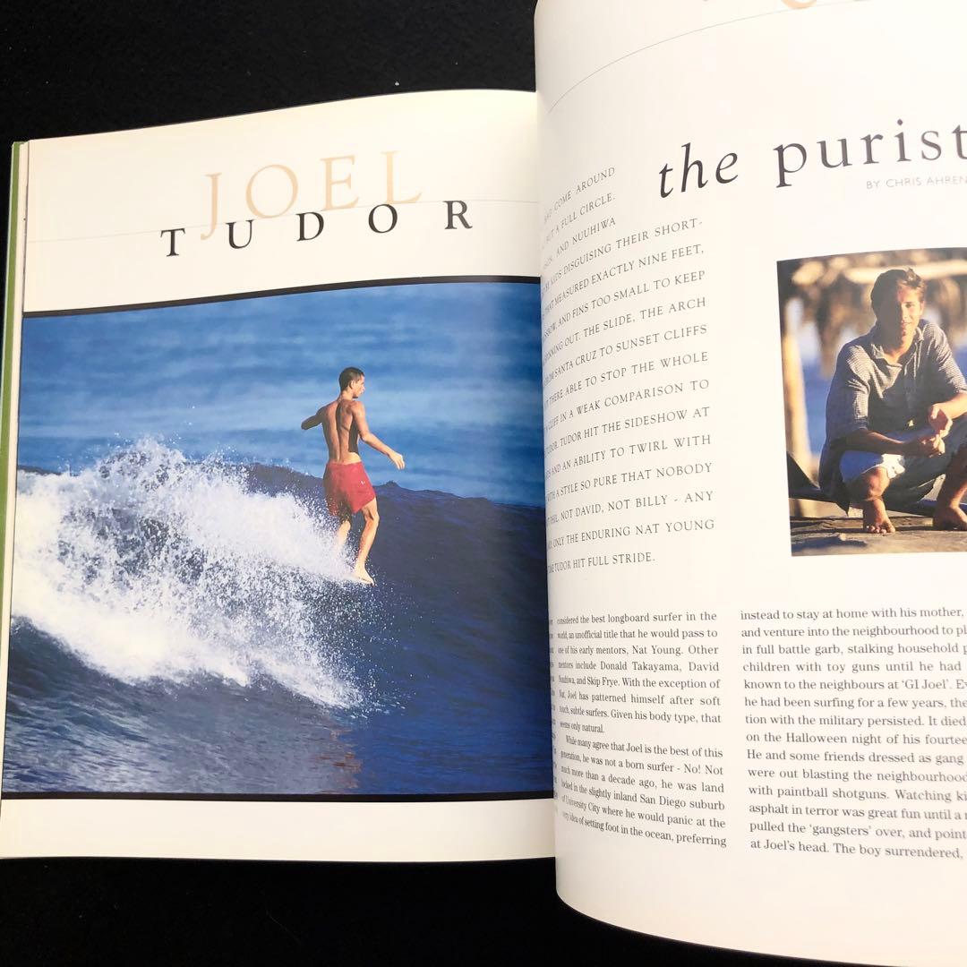 サーフィン ロングボード史 写真集「THE GLIDE」Duranbah