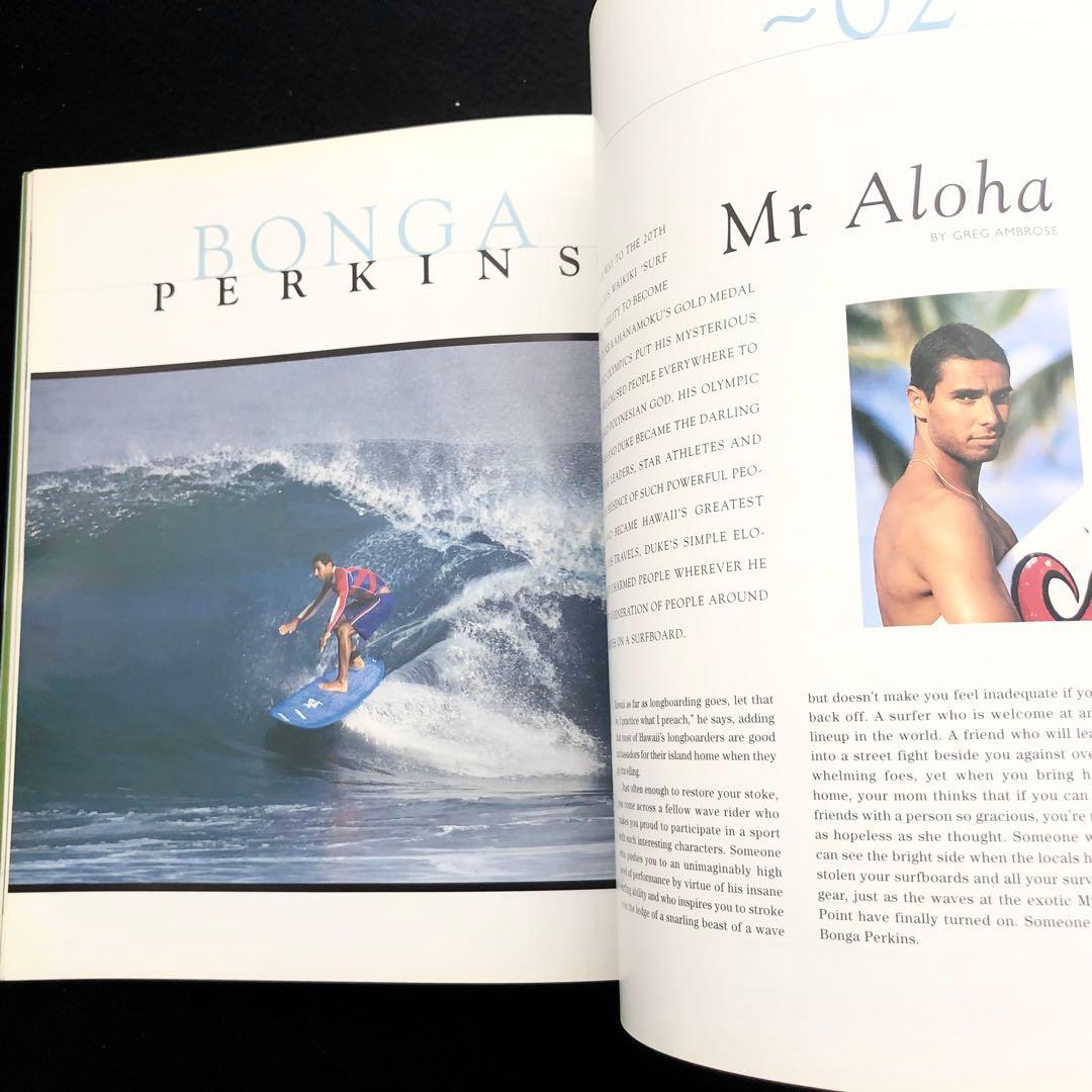 サーフィン ロングボード史 写真集「THE GLIDE」Duranbah