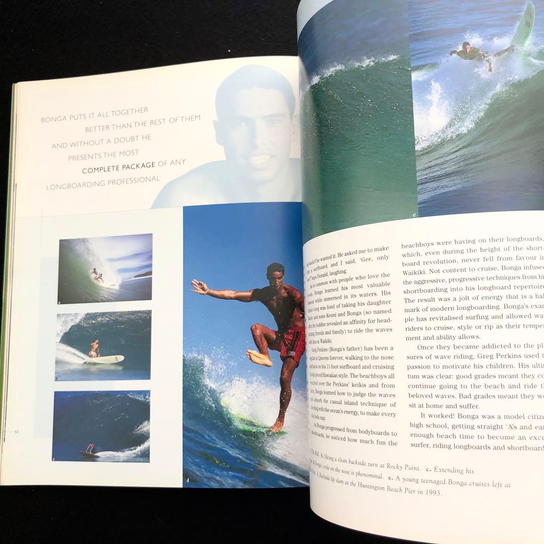 サーフィン ロングボード史 写真集「THE GLIDE」Duranbah