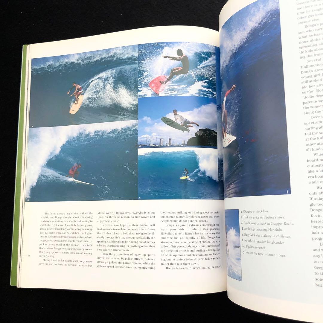 サーフィン ロングボード史 写真集「THE GLIDE」Duranbah