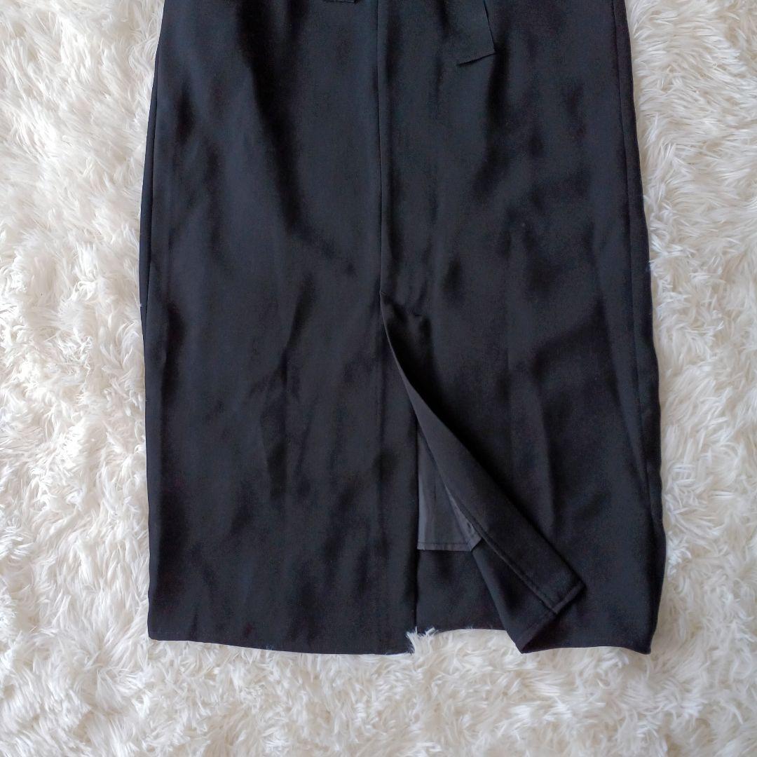 極美品☆スナイデル ボレロセットドレス 近年 ブラック S