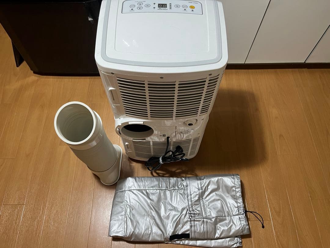 ナカトミ エアコン 本体