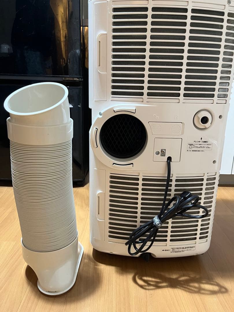 ナカトミ エアコン 本体