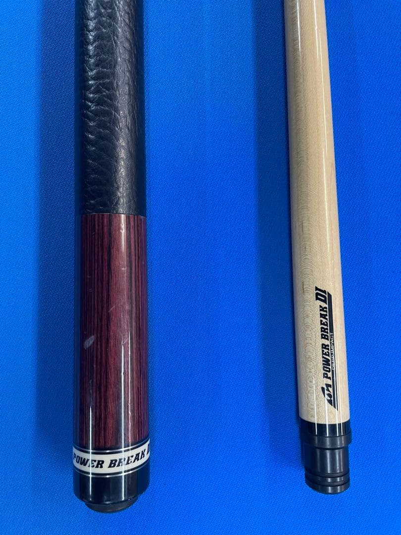 MEZZ BREAK キュー メッヅ パワーブレイク PBW-R/DI