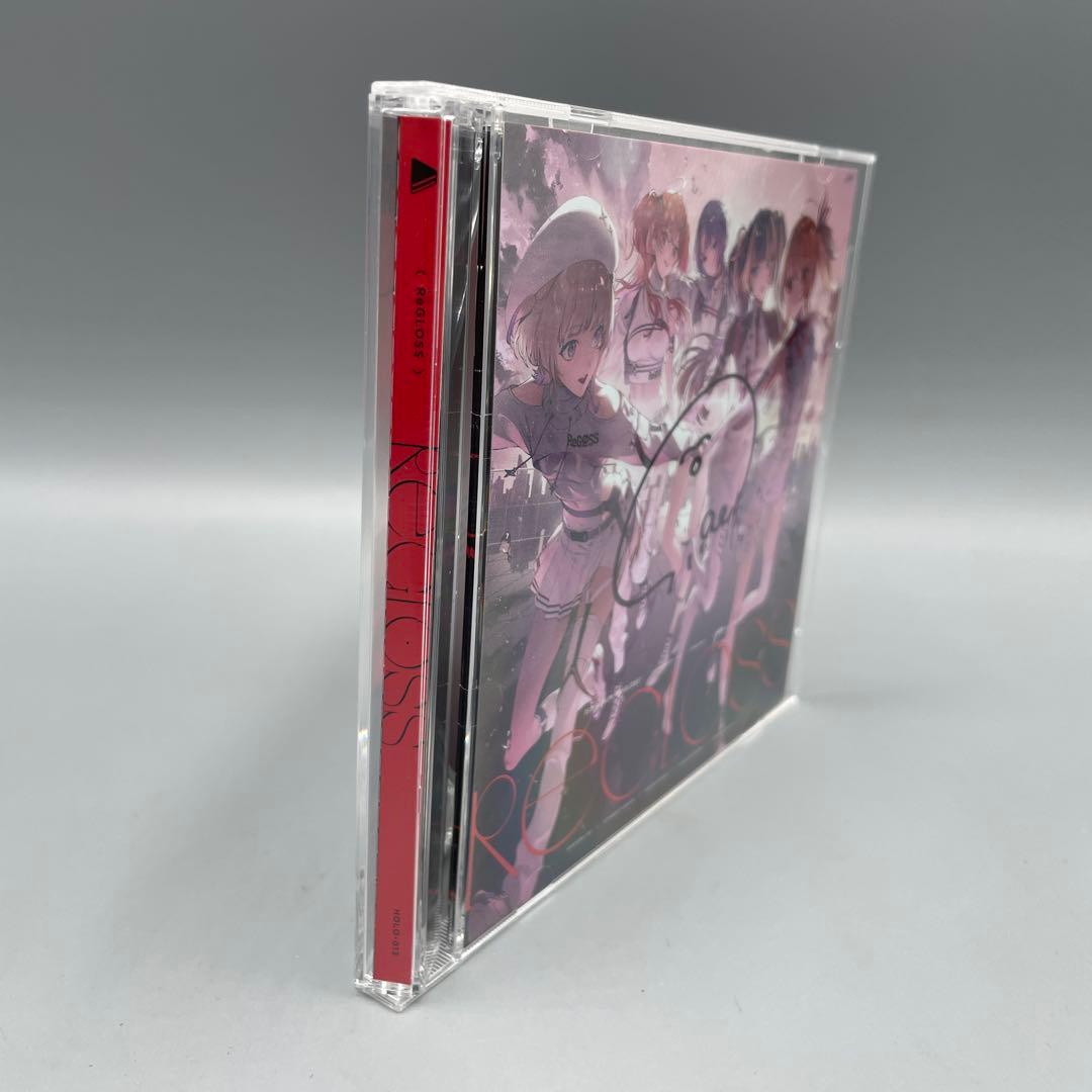 ホロライブ リグロス アルバム カード 火威青 サイン