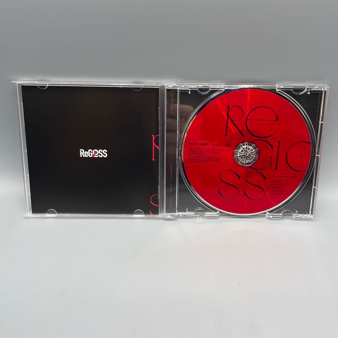 ホロライブ リグロス アルバム カード 火威青 サイン