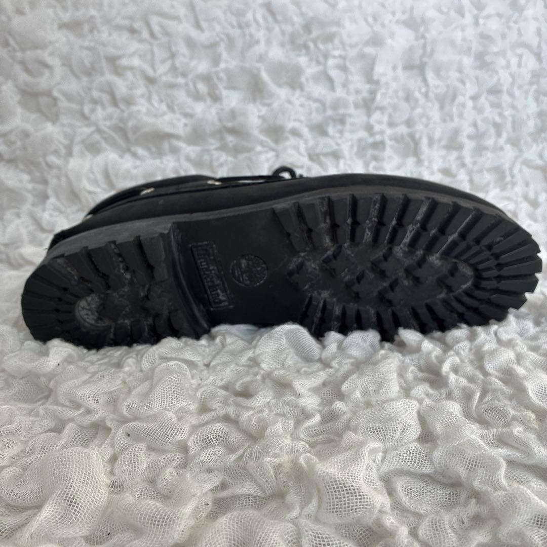 【美品】Timberland 3eye ティンバーランド OVY 大藤 革靴