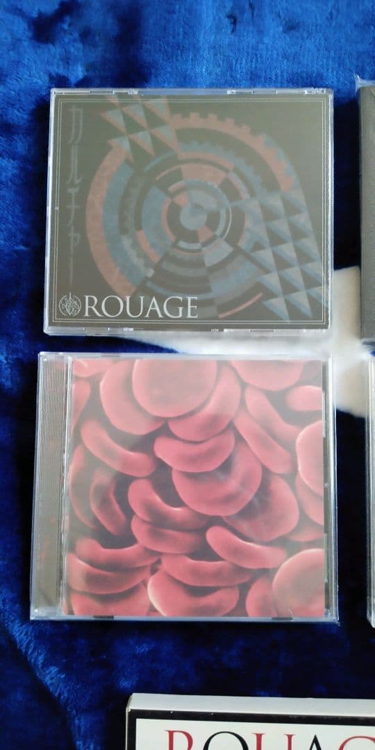 ROUAGE CDまとめ売り　未開封有り