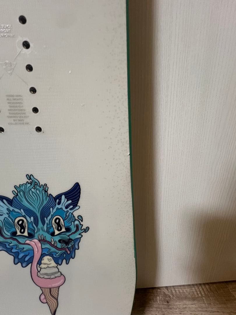 SIMS Vanilla 23-24 144cm シムス レディース