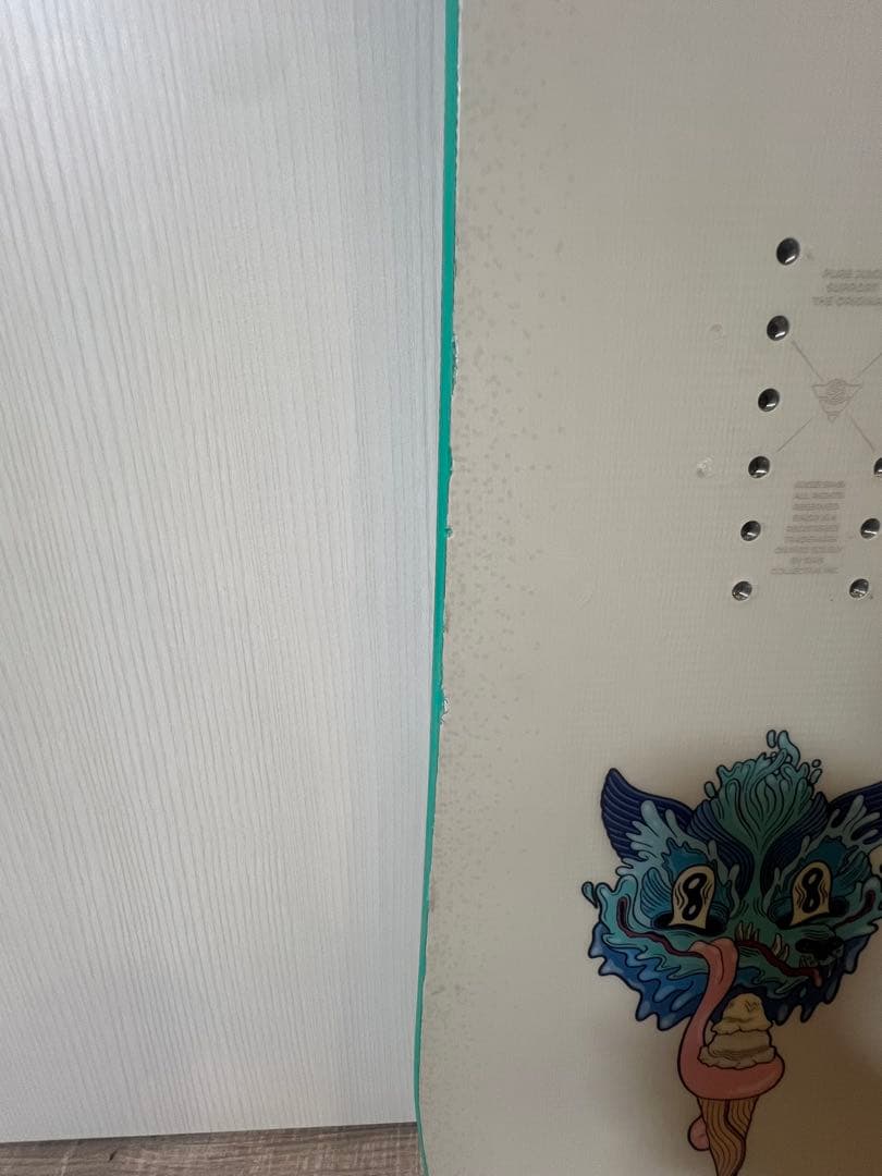 SIMS Vanilla 23-24 144cm シムス レディース