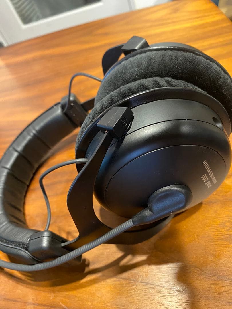 beyerdynamic ベイヤーダイナミック MMX300 ヘッドセット