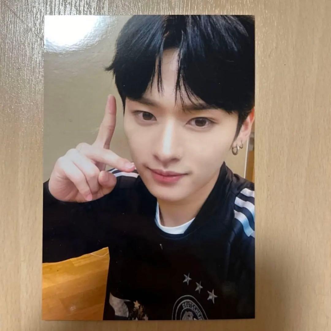 スキズ サノク my pace(180811) 生写真 リノ