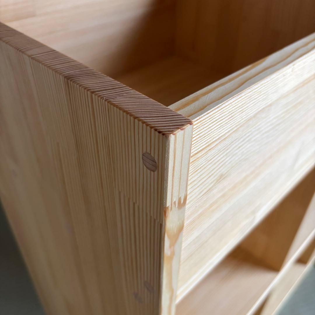 ハンドメイド　おもちゃ収納ラック・マガジンラック　オーダー受け付けます。