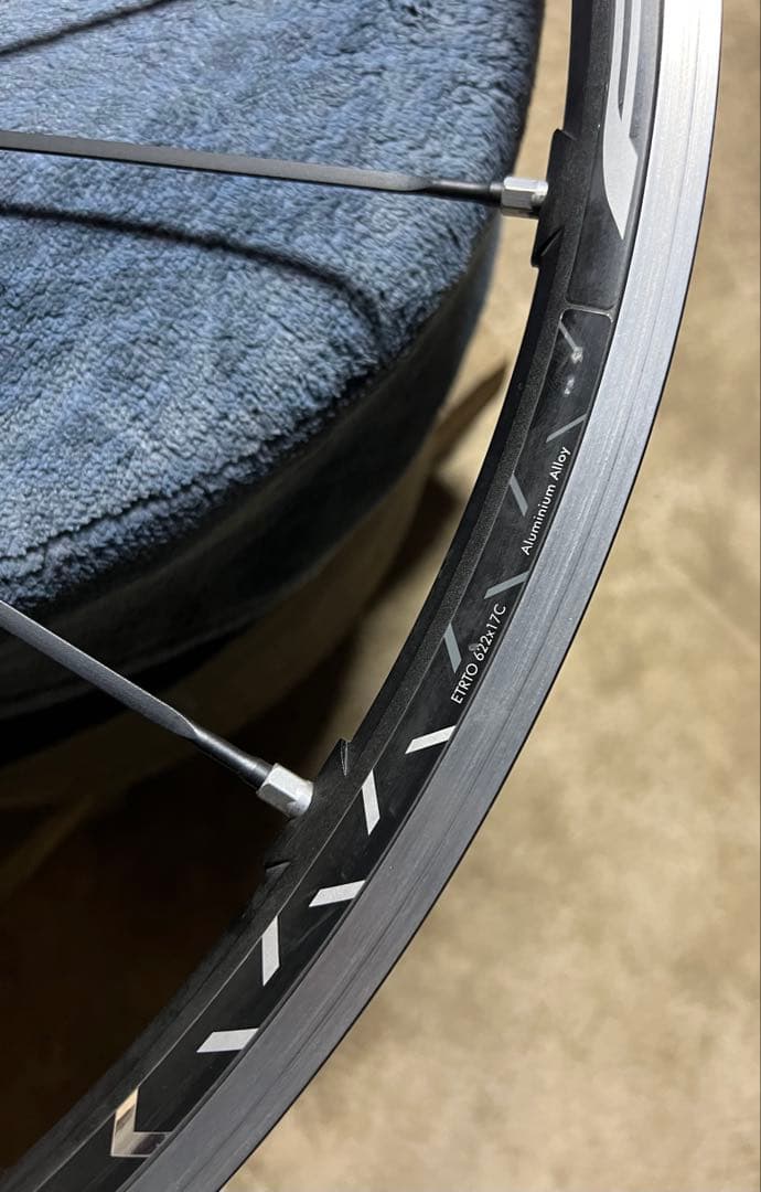 FULCRUM フルクラム　レーシングゼロ RACING ZERO c17