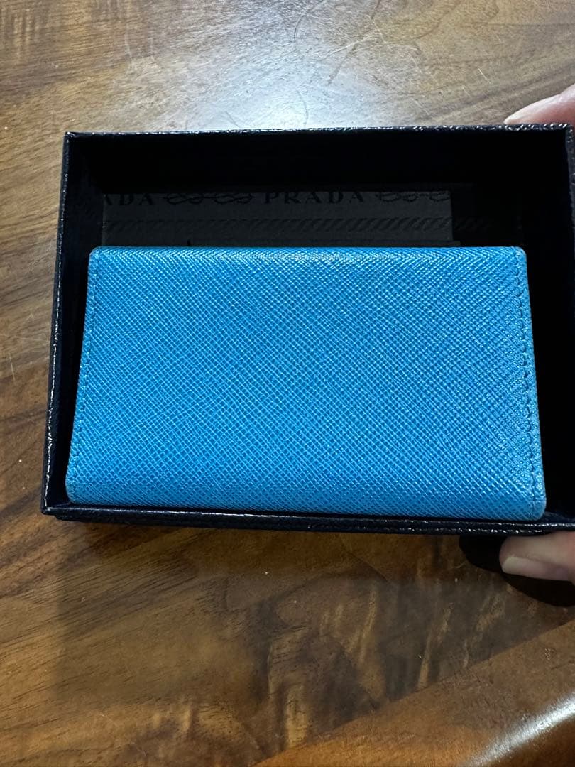 PRADA キーケース　限界値下げ中
