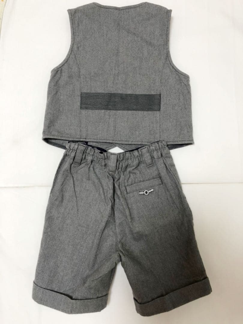 familiar フォーマル スーツ　90