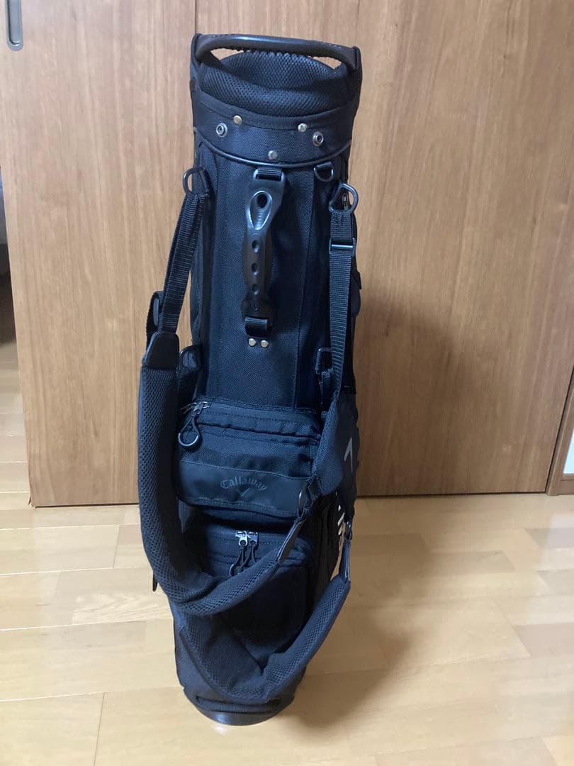 （数量限定）キャロウェイ　SPL-2 スタンドキャディバッグ　2022年秋冬