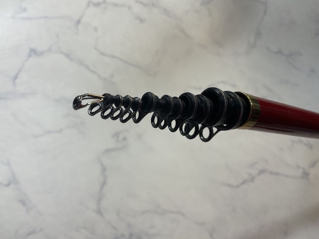 がまかつ Gamakathu がま磯 RXR 125-53 1.25号 日本製