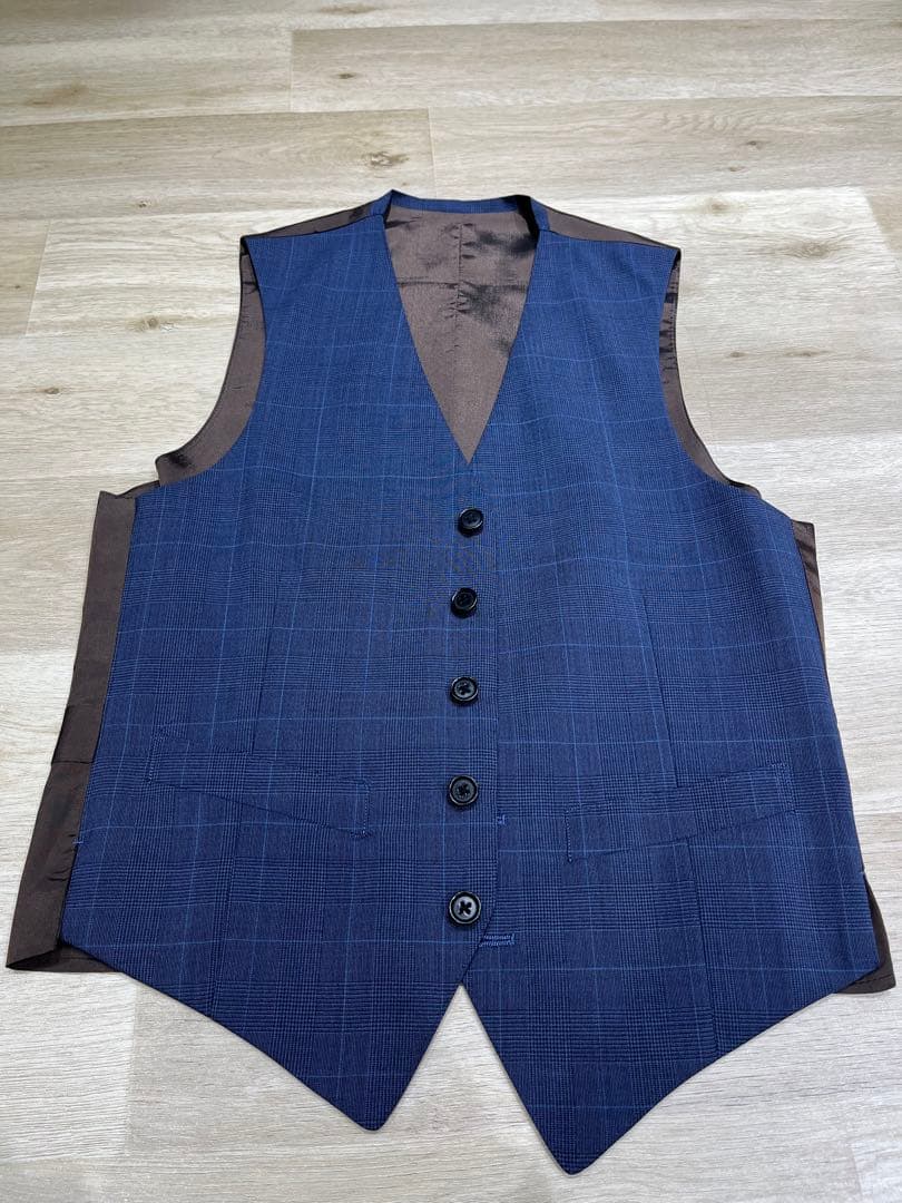 スーツ　セットアップ