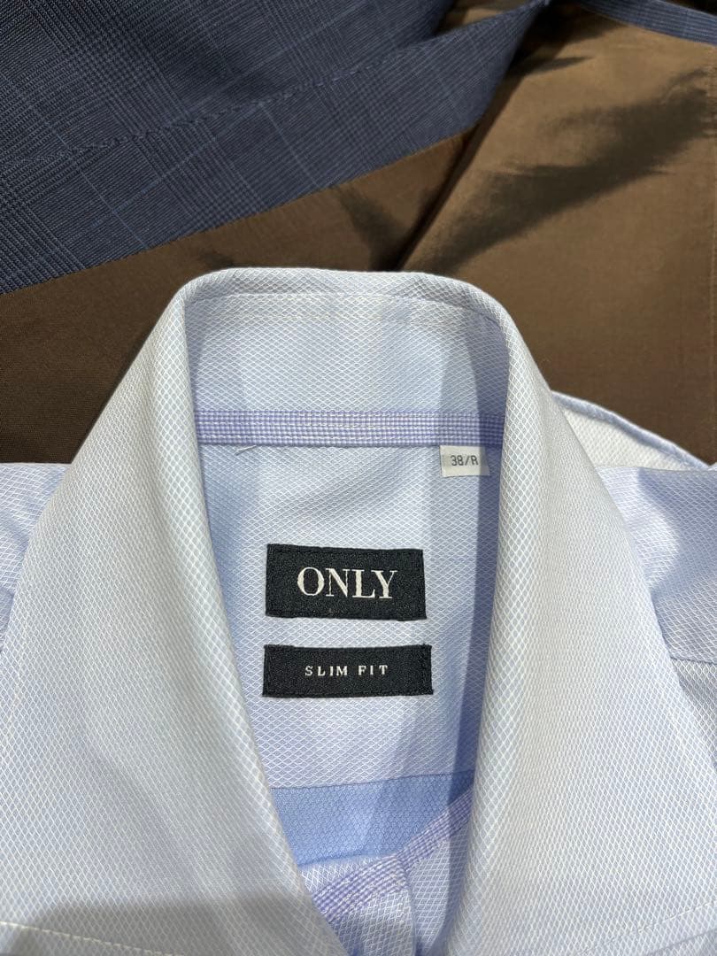 スーツ　セットアップ