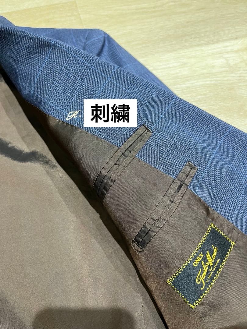 スーツ　セットアップ