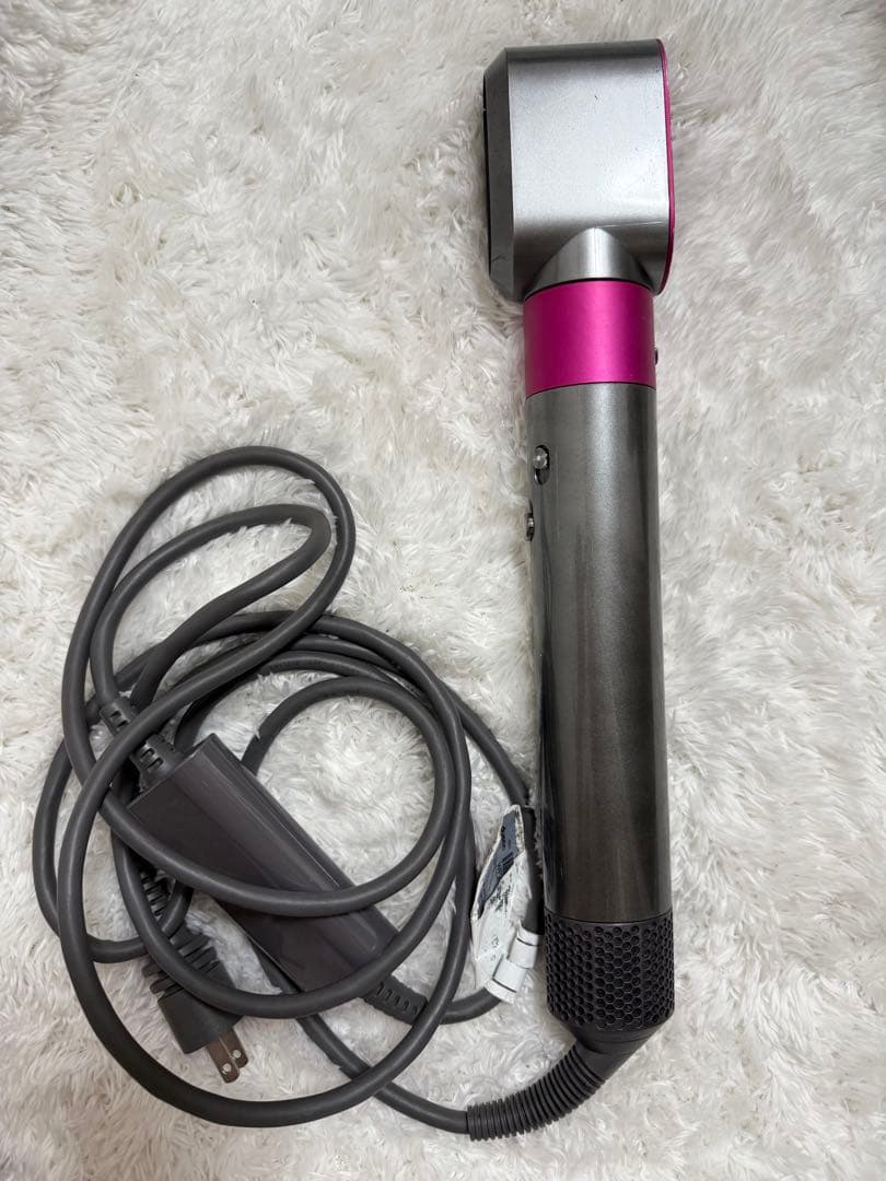 ⭐︎最安値⭐︎Dyson エアラップ　ドライヤー　アタッチメント全種セット