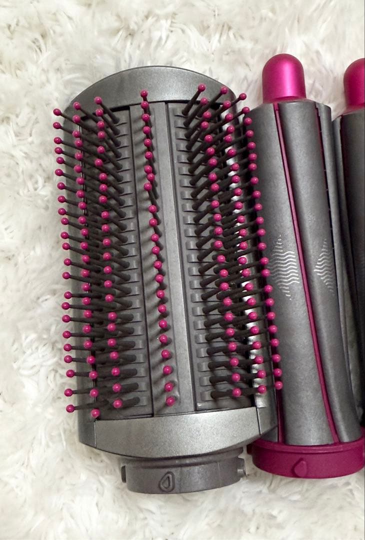 ⭐︎最安値⭐︎Dyson エアラップ　ドライヤー　アタッチメント全種セット