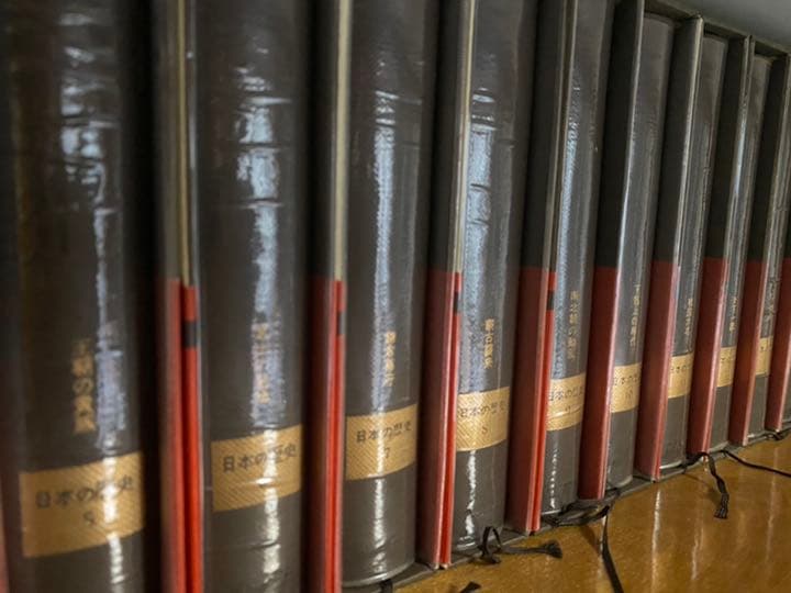 日本の歴史24冊