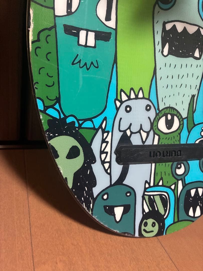 【Burton】chopper100cm＋バインディング付き