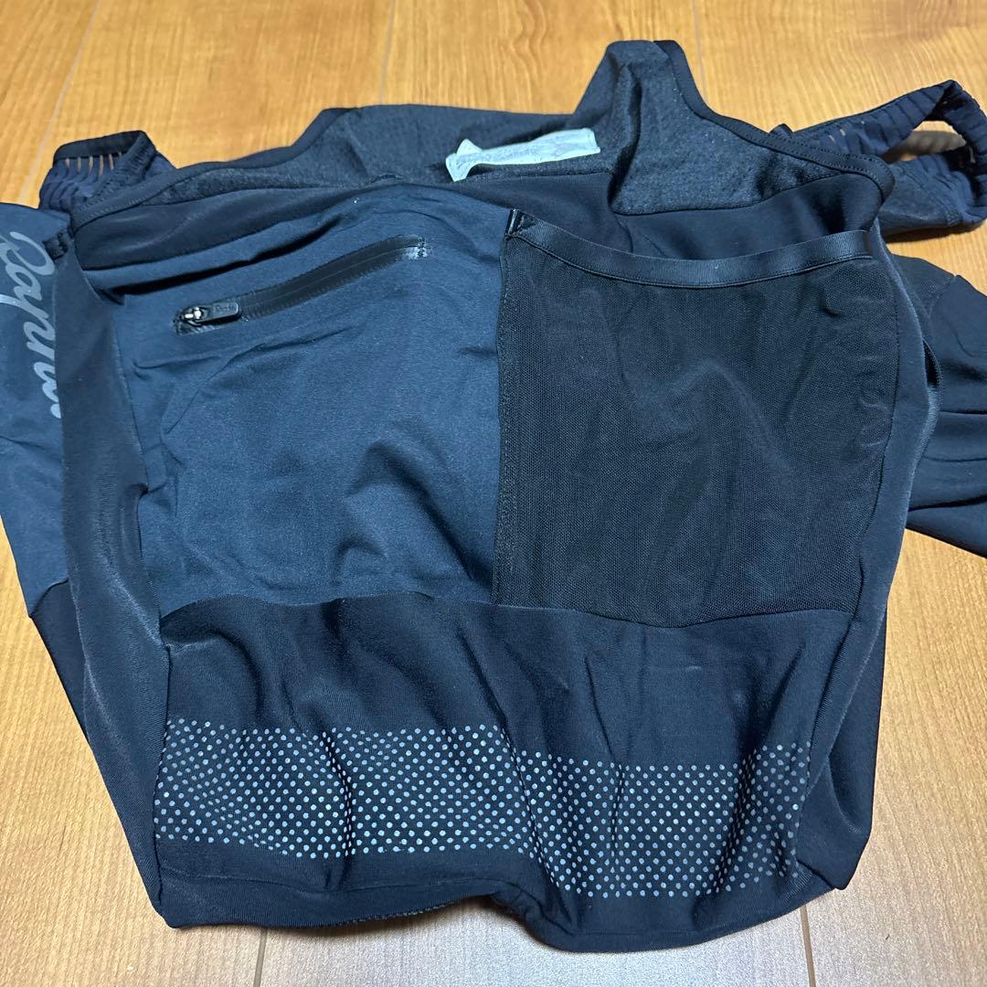 【美品】Rapha メンズ BREVET カーゴ ウィンター タイツ Sサイズ