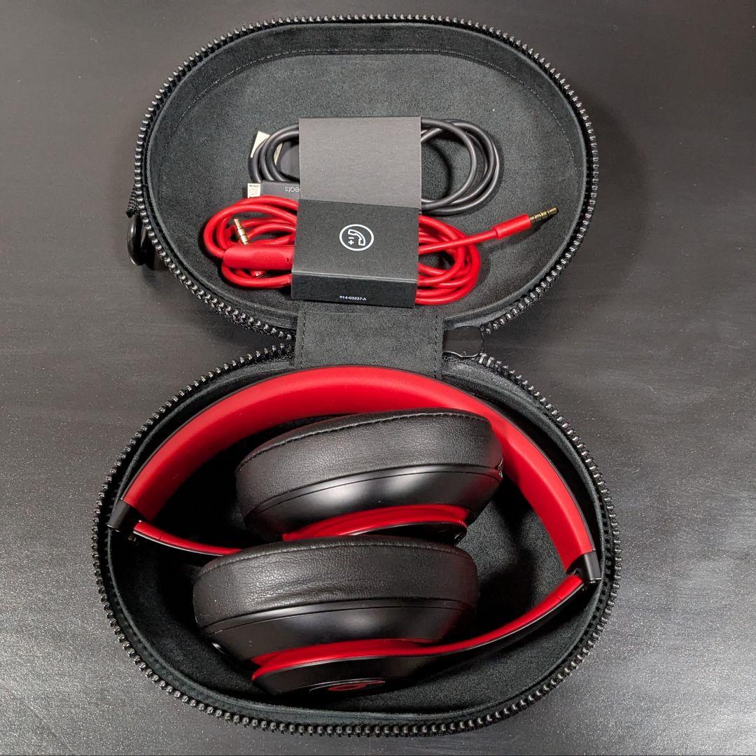 Beats Studio3 Wireless ワイヤレスヘッドホン 箱と取説無し