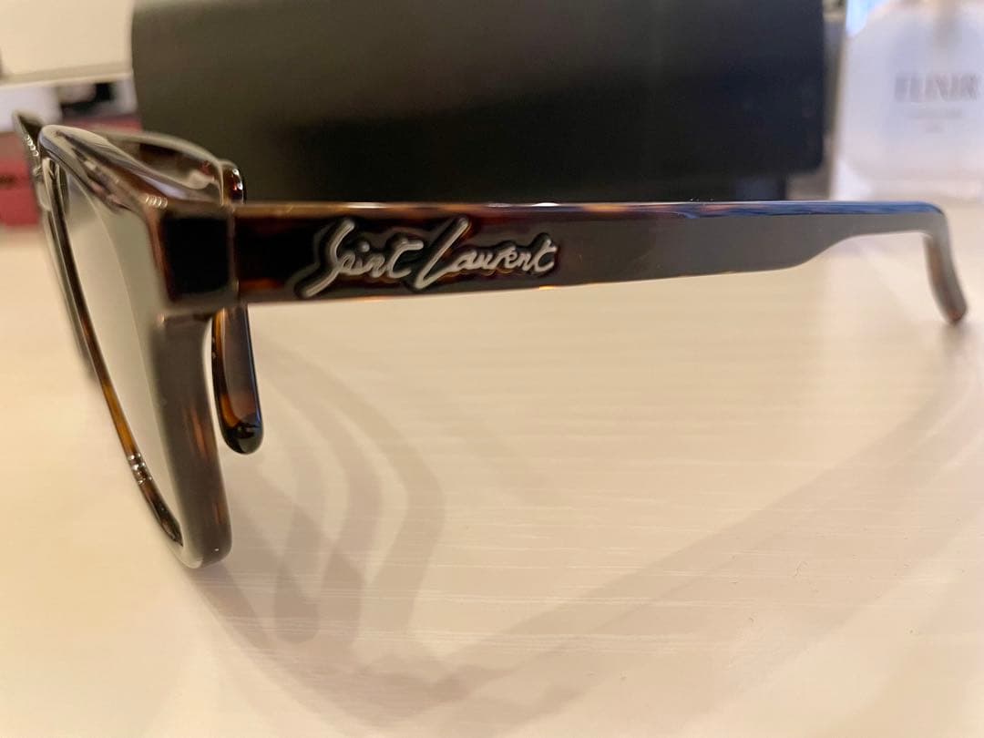 SAINT LAURENT サンローラン サングラス SL327/K べっ甲