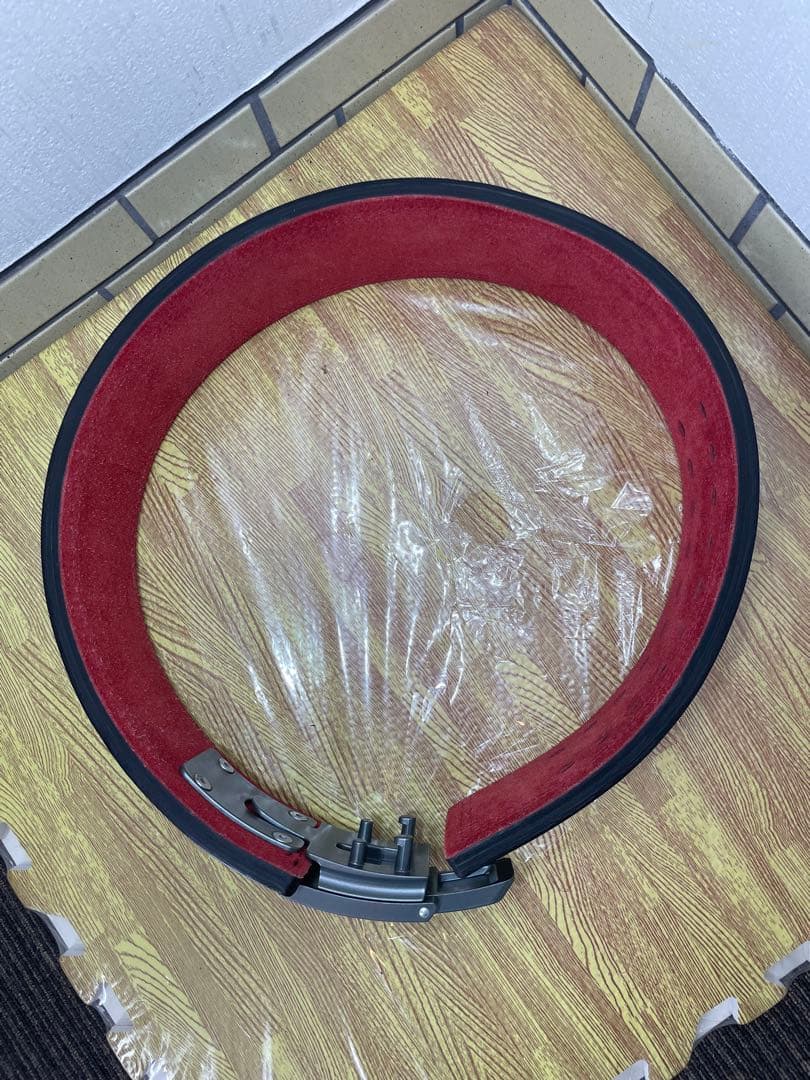 SBD パワーリフティングベルト Lサイズ 13mm 10cm 新ロゴ