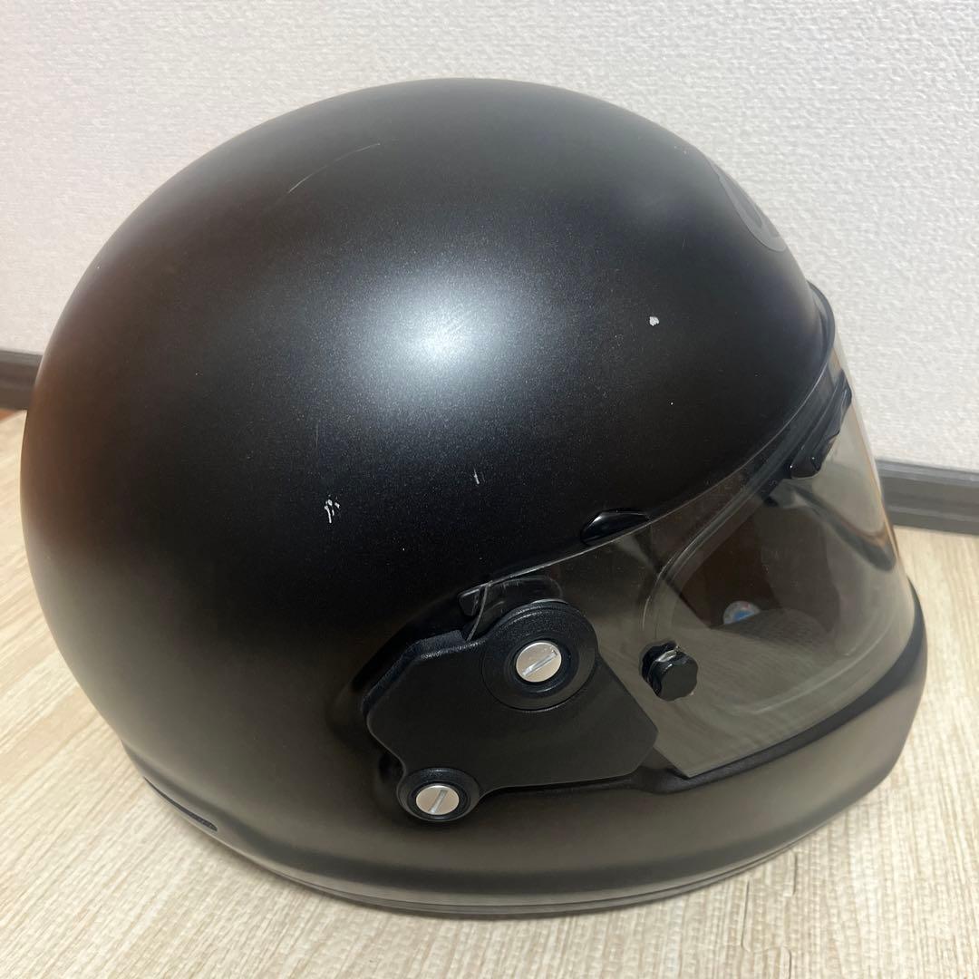 ピンクの猫　 アライ ラパイドネオ Mサイズ57-58cm マッドブラック